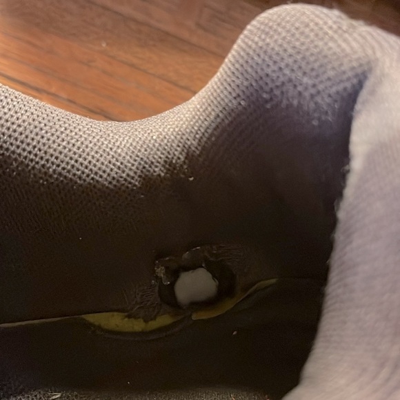 NEW BALANCE ALL TERRAIN TRAIL RUNNING SHOES. 481v3 COMFORTRIDE SIZE 10 - Picture 5 of 7